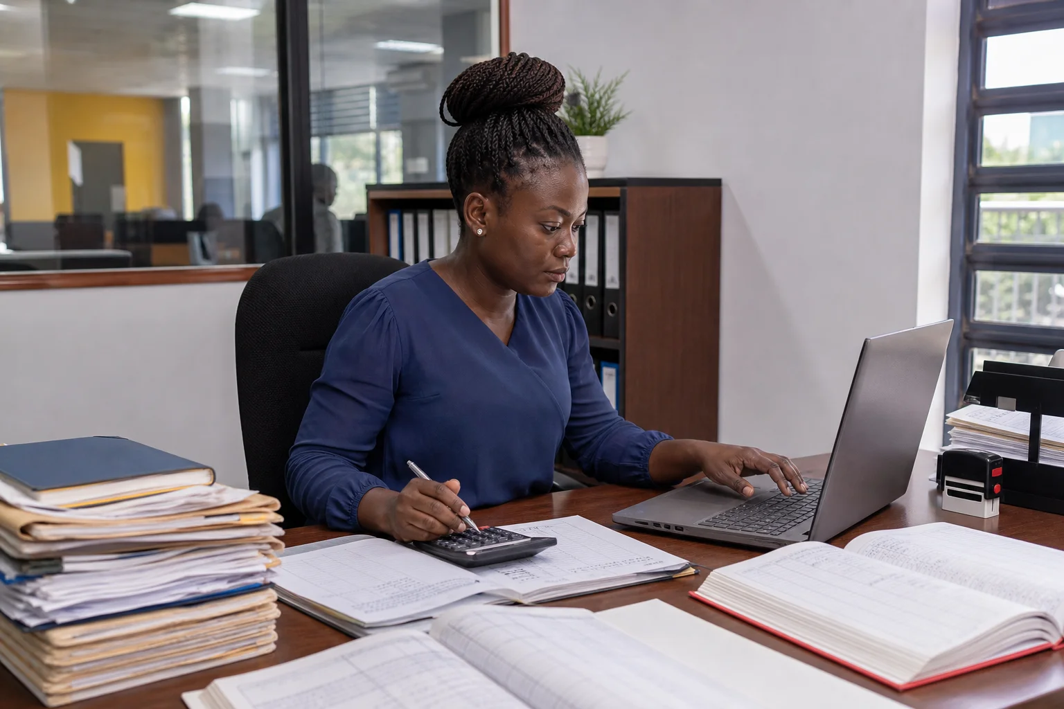Bookkeeping & Accounting