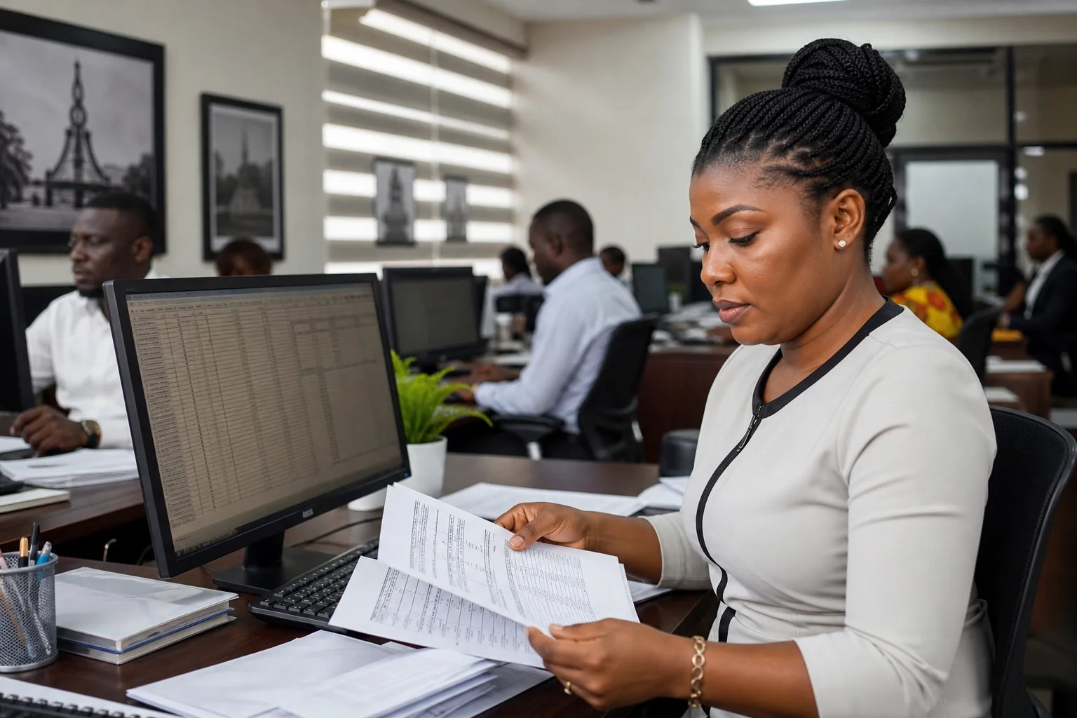 PAYE Registration & Filing
